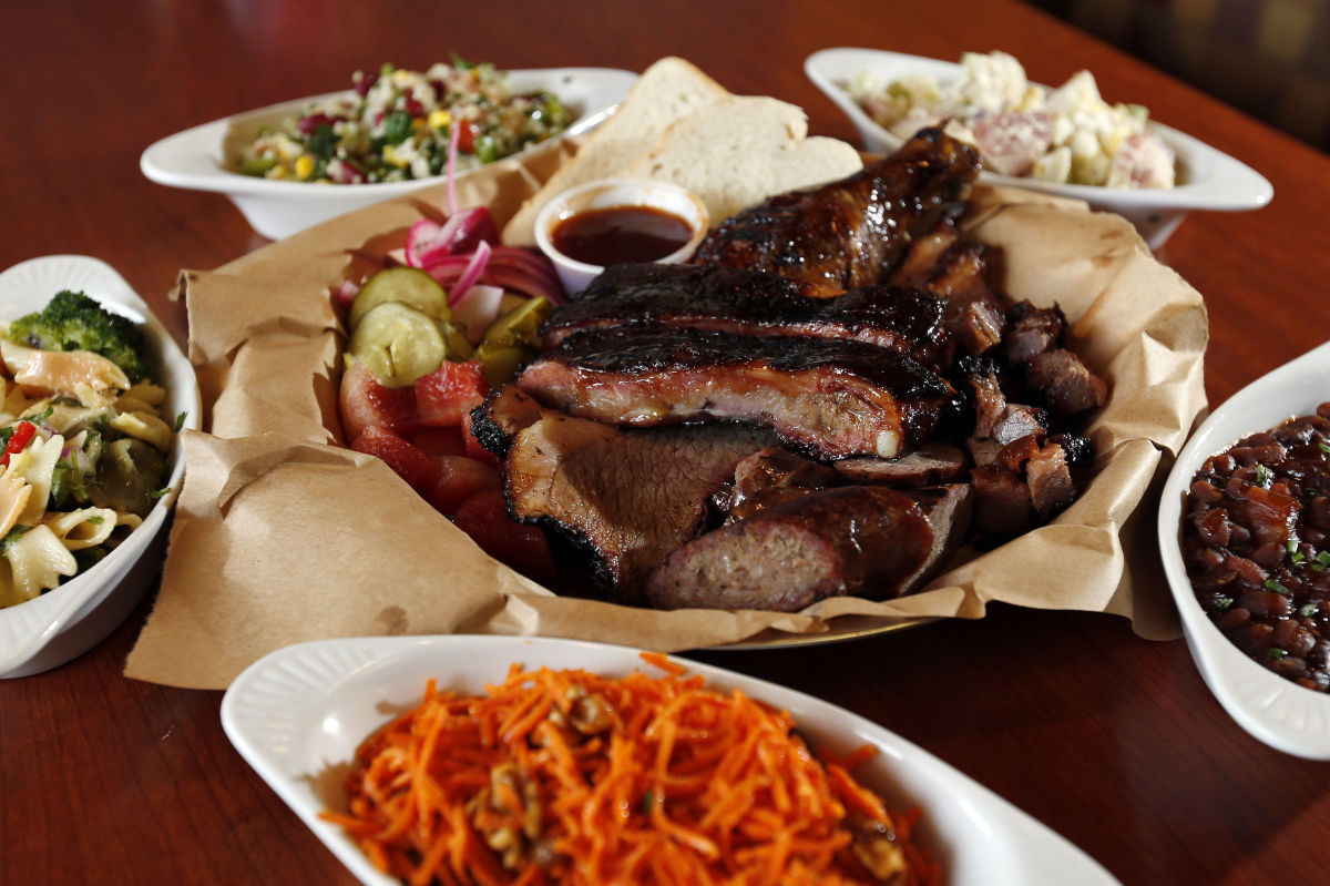 Best Barbecue Nominee: Boston Deli Grill & Market